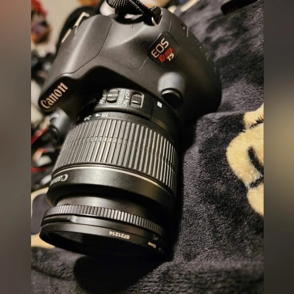 Canon eos rebel